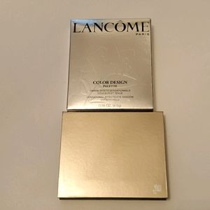 NIB Lancombe Color Design eyeshadow Palette